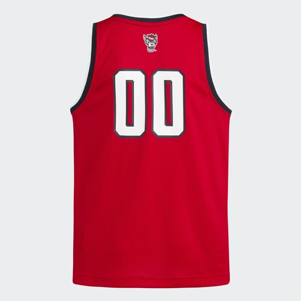 Red Sideline 2025 Youth Replica Bas